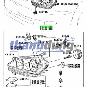 Đèn Pha Peugeot 3008 2021 | 1675812580 - Ảnh 5