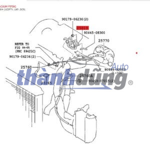 Van Áp Suất Turbo Xe Peugeot 408 |  YL01762380 - Ảnh 6