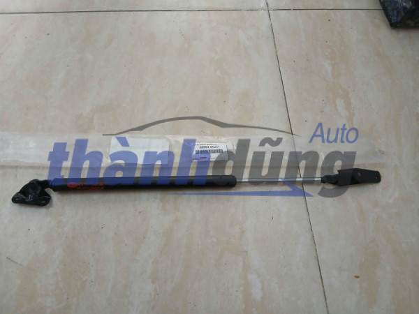Ty Chống Cốp Hậu Toyota Fortuner 2007 | 689600K251