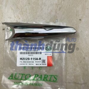 Nẹp Mạ Đèn Gầm Xe Mazda 3 2016 | MZ029115A
