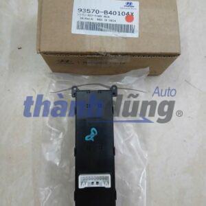 Công Tắc Lên Xuống Kính Hyundai I10 2022 | 93570B40104X