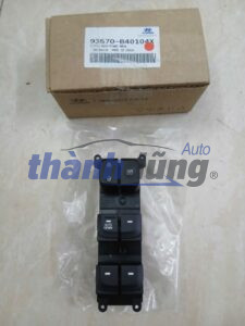 Công Tắc Lên Xuống Kính Hyundai I10 2022 | 93570B40104X