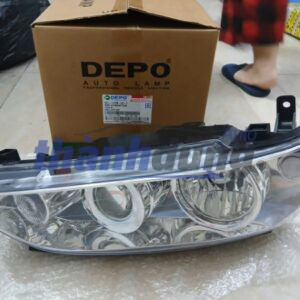 Đèn Pha Xe Ford Laser 2003-2005 | YBJ0EX51030MB