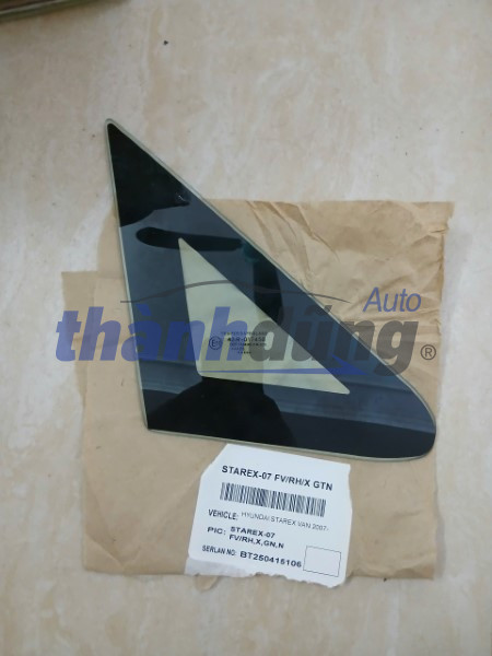 Kính Tam Giác Xe Hyundai Starex 2010 | 861804H050