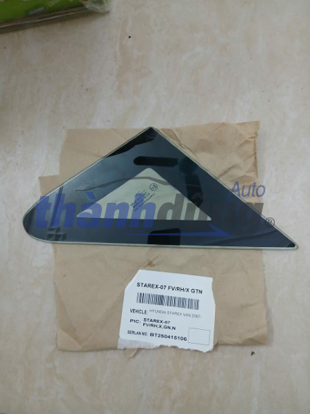 Kính Tam Giác Xe Hyundai Starex 2010 | 861804H050