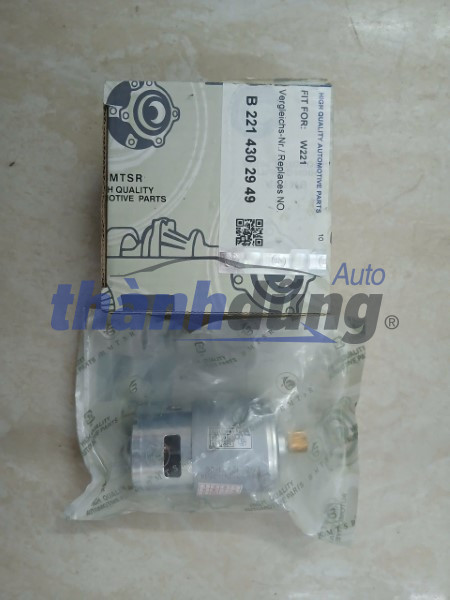 Mô Tơ Cụm Điều Khiển Phanh Tay Xe Mercedes Cl550 | 2214302949