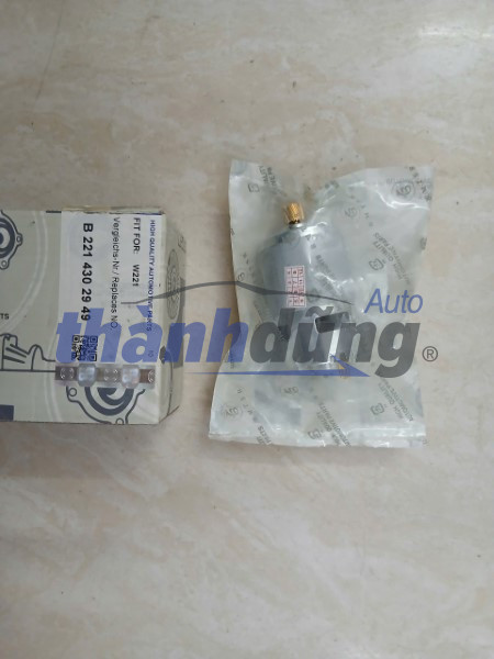 Mô Tơ Cụm Điều Khiển Phanh Tay Xe Mercedes Cl550 | 2214302949