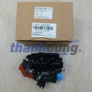 Ổ Ngậm Khóa Cửa Porsche Cayenne 2004 | 95553101606