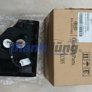 Đèn hậu trong phụ KIA SONET 2021 | 92404CC000