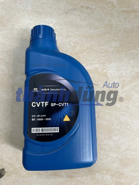 Dầu hộp số vô cấp HYUNDAI KONA CVTF | 0450000A61