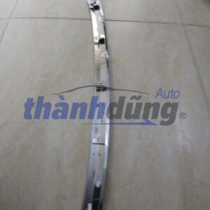 Nẹp mạ nắp capo xe BAIC X7 | A00098176