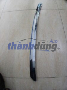 Nẹp mạ nắp capo xe BAIC X7 | A00098176