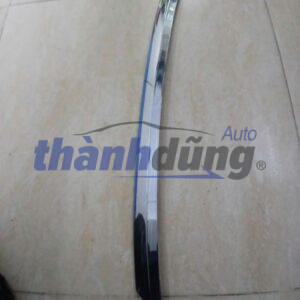 Nẹp mạ nắp capo xe BAIC X7 | A00098176