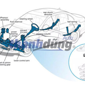 BÁT BÈO PHUỘC NHÚN MERCEDES E200 2013 | 2123230020 - Ảnh 5