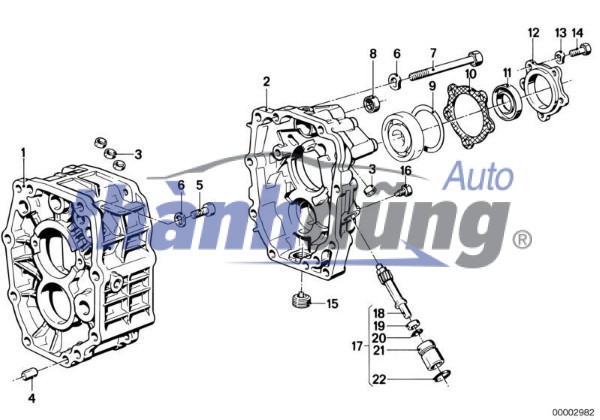 Cảm Biến Tốc Độ Hộp Số Xe Isuzu 6HK1 | 8943902790 - Ảnh 6