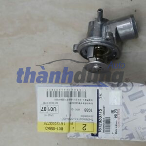 Van Hằng Nhiệt Ssangyong Musso 2003 | 1612033775