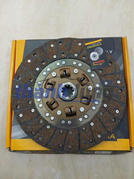 Đĩa Côn Xe Thaco Ollin 700A - E02D11600740