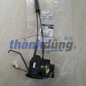Ổ Ngậm Khóa Cửa Xe Hyundai I10 2016-2022 | 81310B4080