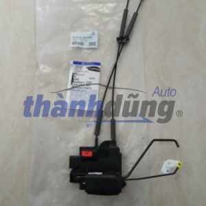Ổ Ngậm Khóa Cửa Xe Hyundai I10 2016-2022 | 81310B4080