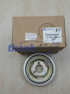 Puly Cốt Máy Peugeot 508 2013-2018 | V763855180