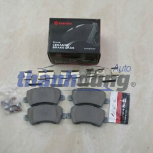 Bố Thắng Sau Land Rover Evoque 2012 | LR027129