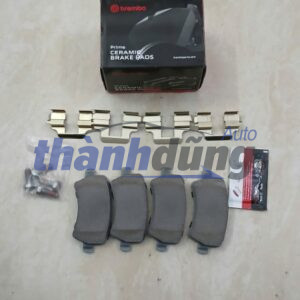 Bố Thắng Sau Land Rover Evoque 2012 | LR027129