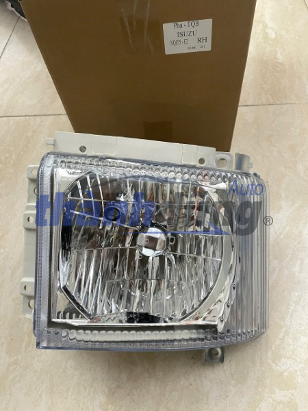 Đèn Pha Phải Isuzu Frr650 | 8983522182