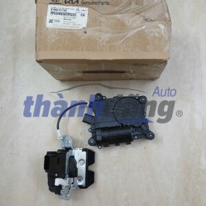 Khóa Cốp Sau Hyundai Santafe 2022 | 81800S1100