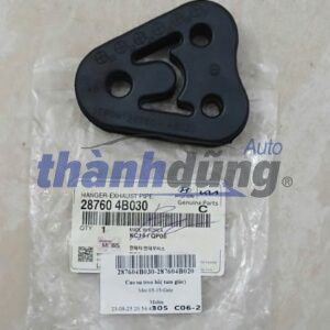 Cao Su Treo Ống Xả Kia Sportage 2010-2016 | 287604B030