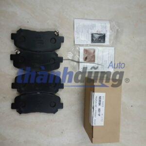 Má Phanh Trước Mazda Cx5 Skyactive | K0Y13328ZB