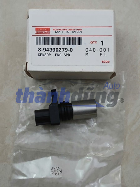 Cảm Biến Tốc Độ Hộp Số Xe Isuzu 6HK1 | 8943902790