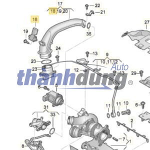 Cảm Biến Khí Nạp (MAP) HYUNDAI ACCENT | 3930084400 - Ảnh 6