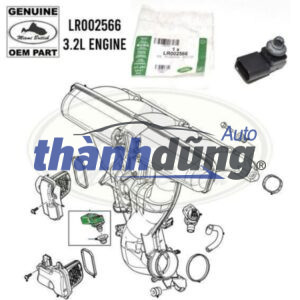 Cảm Biến Khí Nạp (MAP) HYUNDAI ACCENT | 3930084400 - Ảnh 5