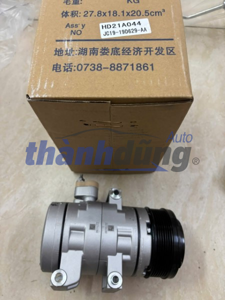 Lốc lạnh Ford Transit 2025 | JC1919D629AA
