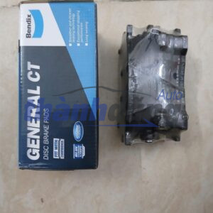 Má Phanh Trước Ford Laser 1.8 2004 | BD1362GTC
