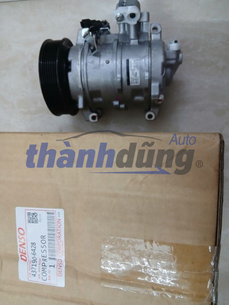 Lốc Điều Hòa Xe Honda Accord 2.4L 2015 | 38810R40A01