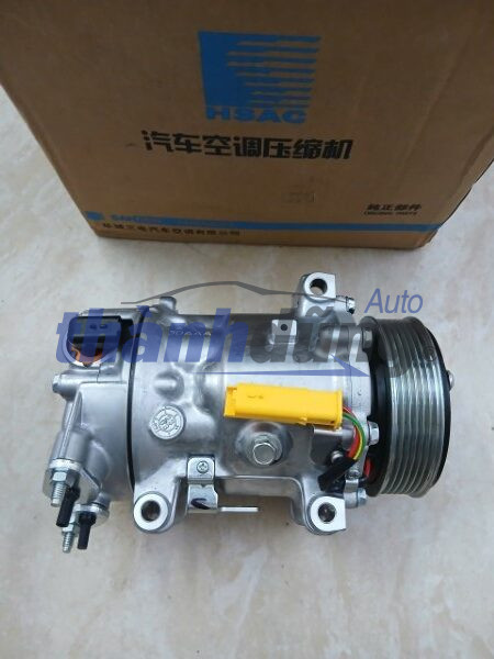 Lốc lạnh xe PEUGEOT 308 2015 | 9804966680
