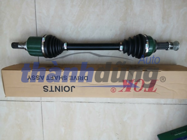 Trục láp NISSAN SUNNY 1.5 MT | 391011HM0B
