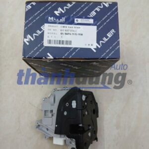 Ổ ngậm khóa cửa AUDI S6 2012-2017 | 8J1837016C