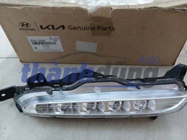 Đèn cản trước trái HYUNDAI TUCSON | 92208D3000