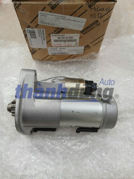 Củ đề TOYOTA FORTUNER 2016 | 281000L180