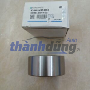 Bạc đạn bánh sau SUZUKI ERTIGA 1.5 GLX | 43440M55K00