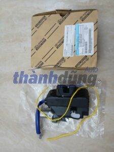 Ổ ngậm cốp hậu TOYOTA FORTUNER GUN165R | 693500K340