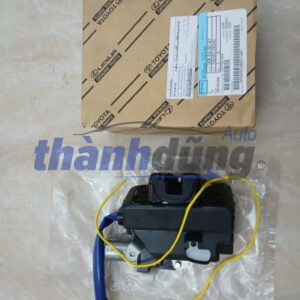 Ổ ngậm cốp hậu TOYOTA FORTUNER GUN165R | 693500K340