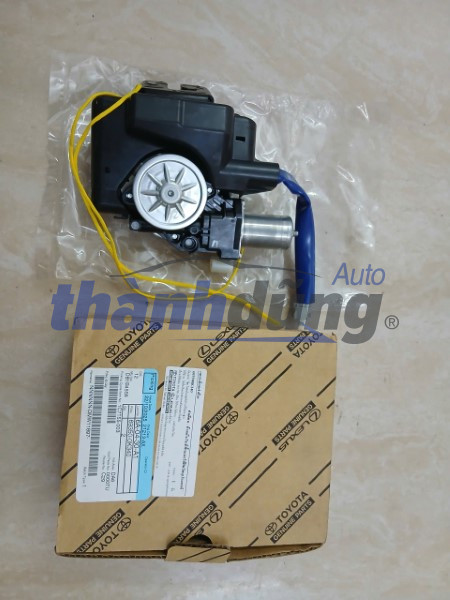 Ổ ngậm cốp hậu TOYOTA FORTUNER GUN165R | 693500K340