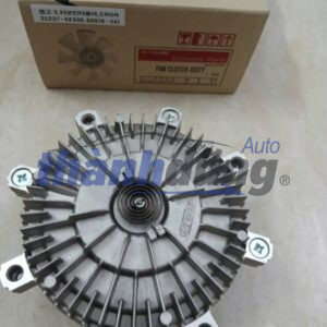 Ly tâm cánh quạt THACO K2700 | 252374X500