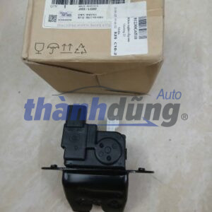 Khóa ngậm cốp hậu KIA MORNING/ PICANTO | 81230G6510