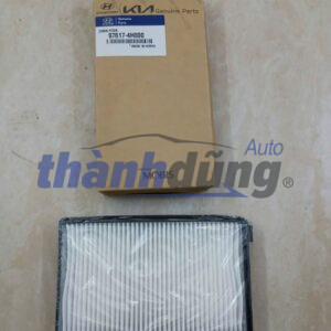 Lọc gió máy lạnh HYUNDAI STAREX GRAND | 281134H000