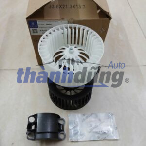 Quạt giàn lạnh BMW 323I 2003-2008 | 64113453729