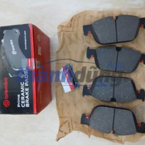 Má phanh trước xe VOLVO S60 | 32373124